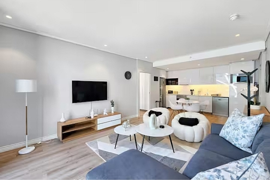 1 Bedroom Property for Sale in Cape Town City Centre Western Cape
